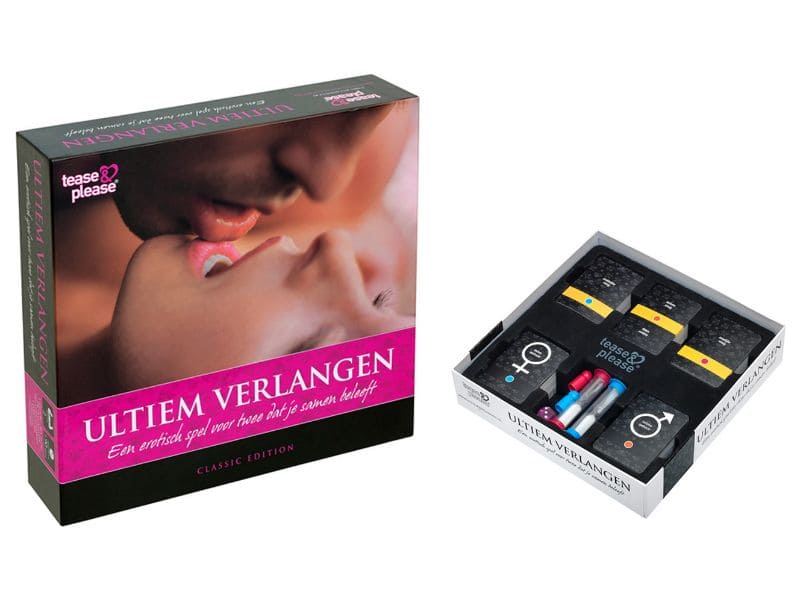 Erotische spellen - intimitijd