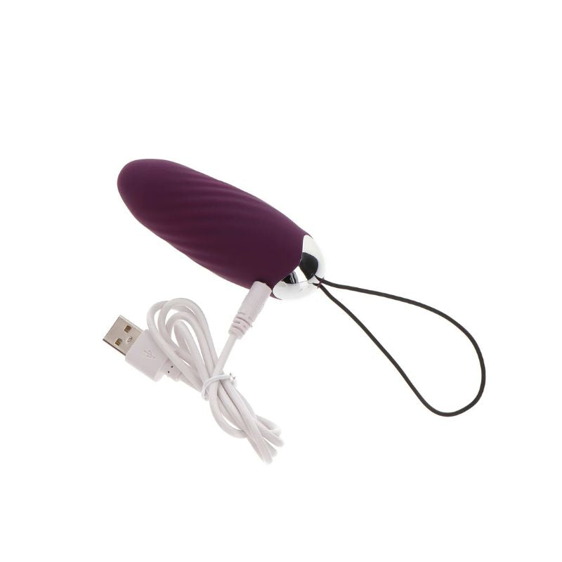 Draadloos vibrerend ei