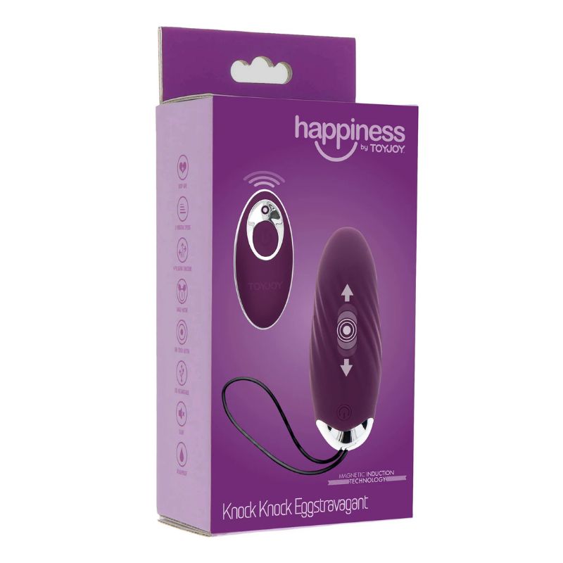 Draadloos vibrerend ei