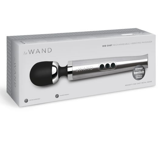 Wand vibrator Die Cast