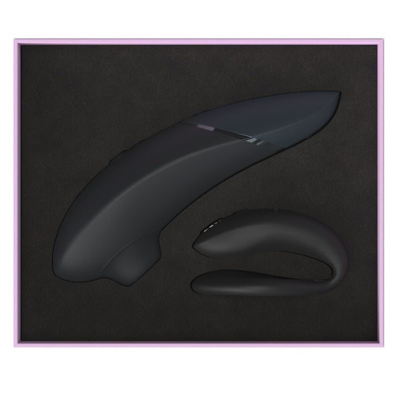 Womanizer Next & We-Vibe Sync O Lust & Luxury