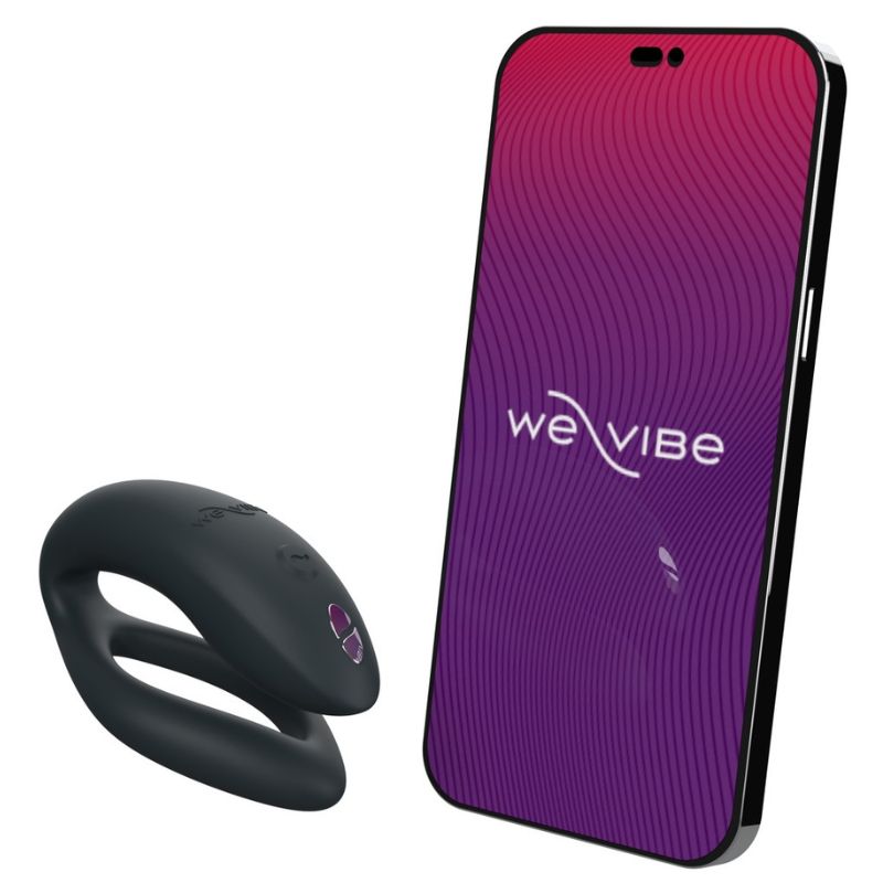 Womanizer Next & We-Vibe Sync O Lust & Luxury