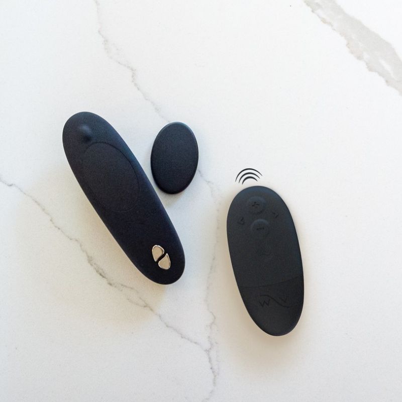 Moxie+ discrete pantyvibrator met afstandsbediening