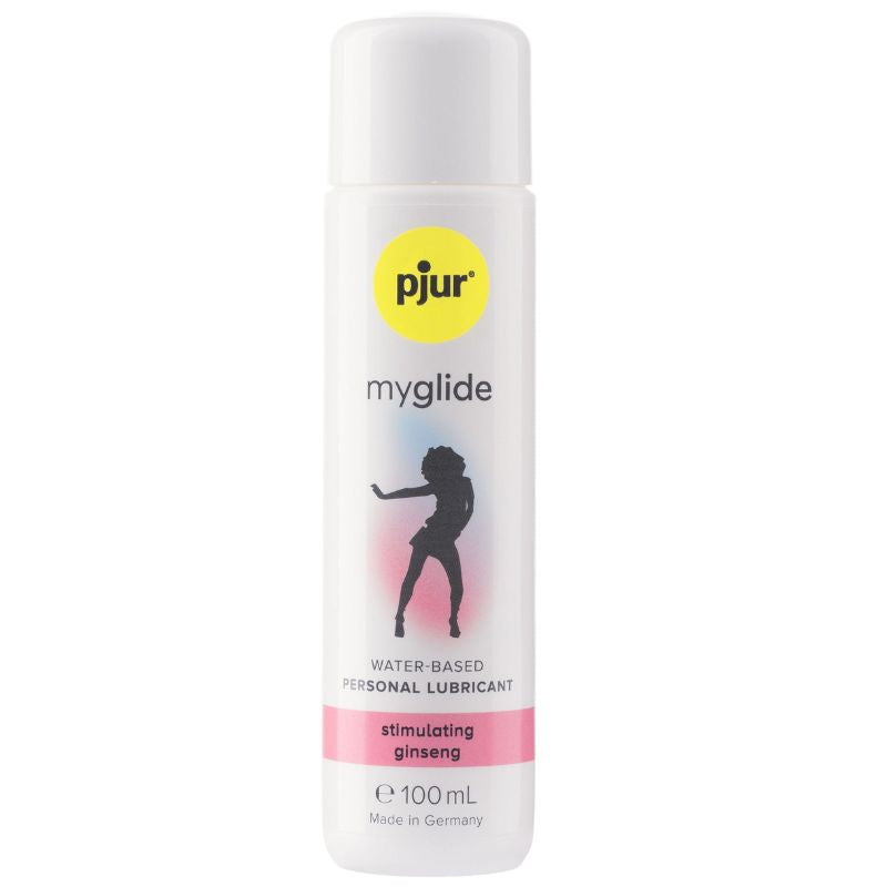 Myglide stimulerend en verwarmend glijmiddel
