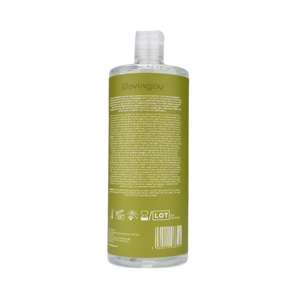 Nuru Massagegel Loving Joy