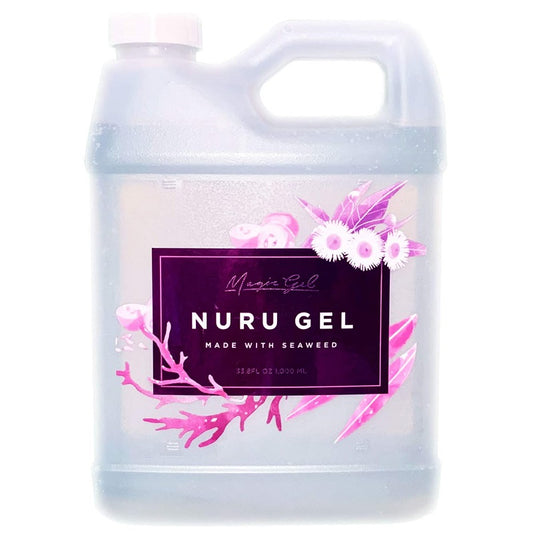 Mr Nori's Magic Nuru Massage Gel