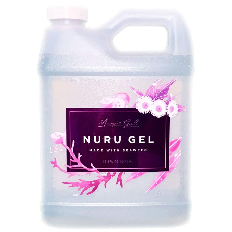 Mr Nori's Magic Nuru Massage Gel