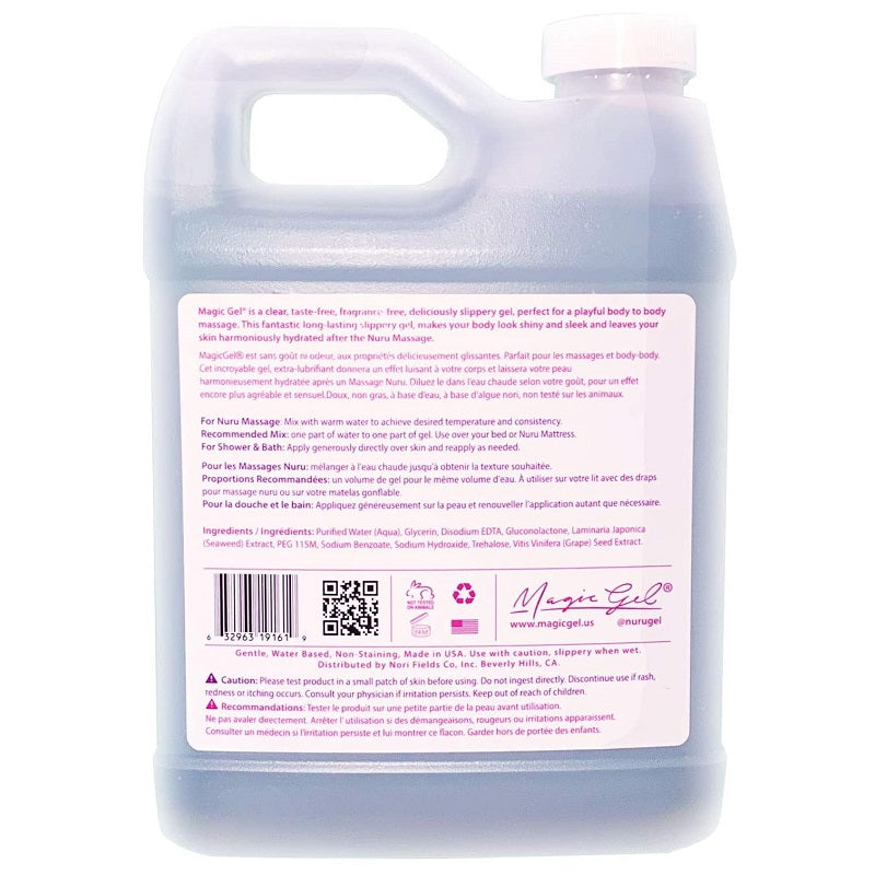 Mr Nori's Magic Nuru Massage Gel