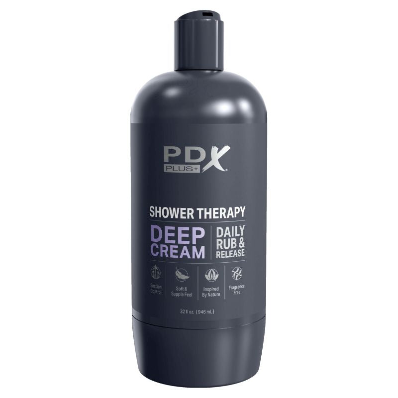 Shower Therapy Deep Cream