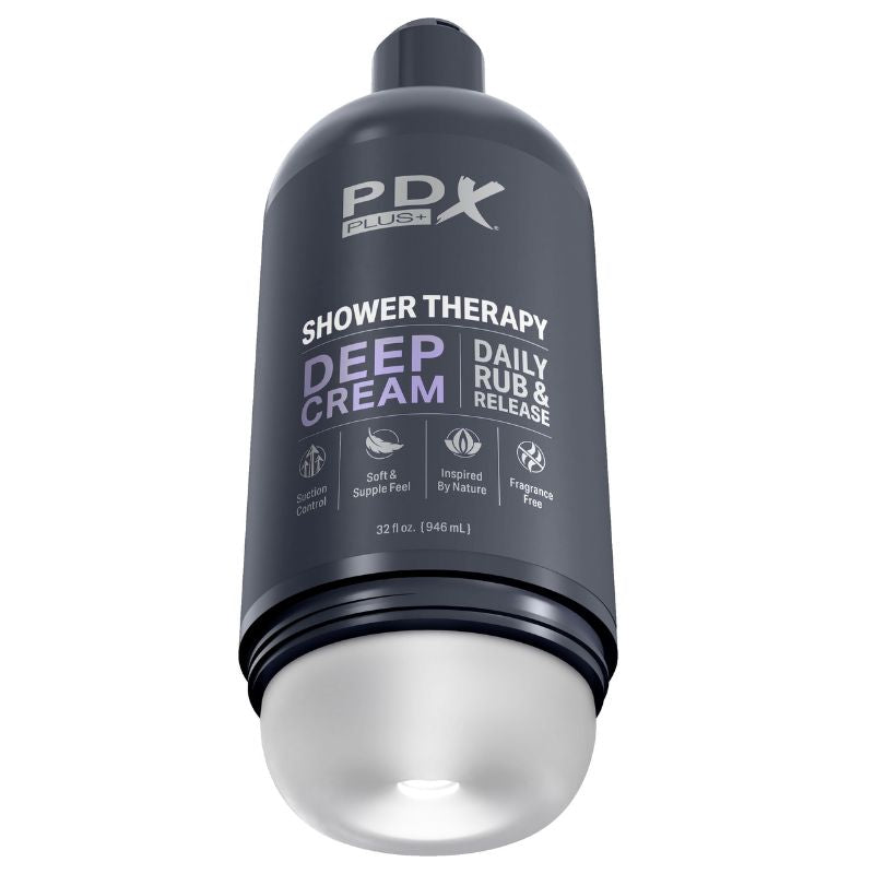 Shower Therapy Deep Cream