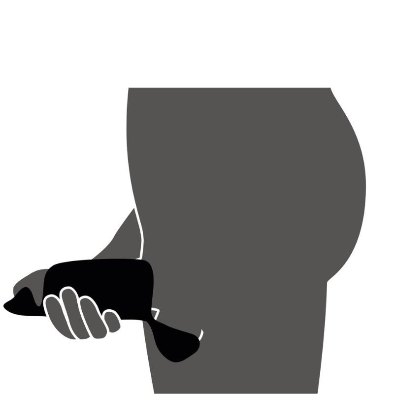 Penis Trainer Masturbator - 3 punts stimulator