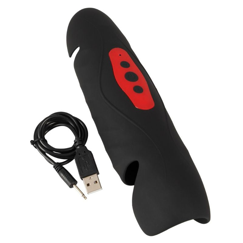 Penis Trainer Masturbator - 3 punts stimulator