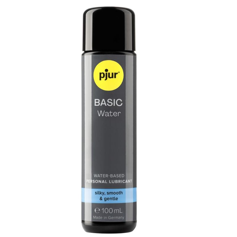 Basisches Gleitmittel auf Wasserbasis 100 ml - Intimitijd Basisches Gleitmittel auf Wasserbasis 100 ml - Intimitijd