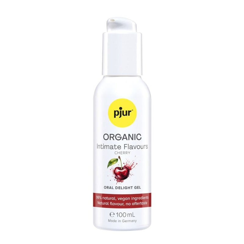 ORGANIC Oral Delight Gel - likable gel