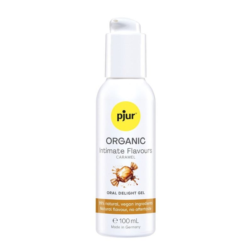 ORGANIC Oral Delight Gel - likable gel