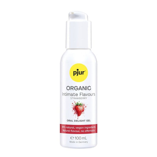 ORGANIC Oral Delight Gel - likable gel