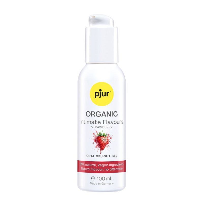 ORGANIC Oral Delight Gel - likable gel