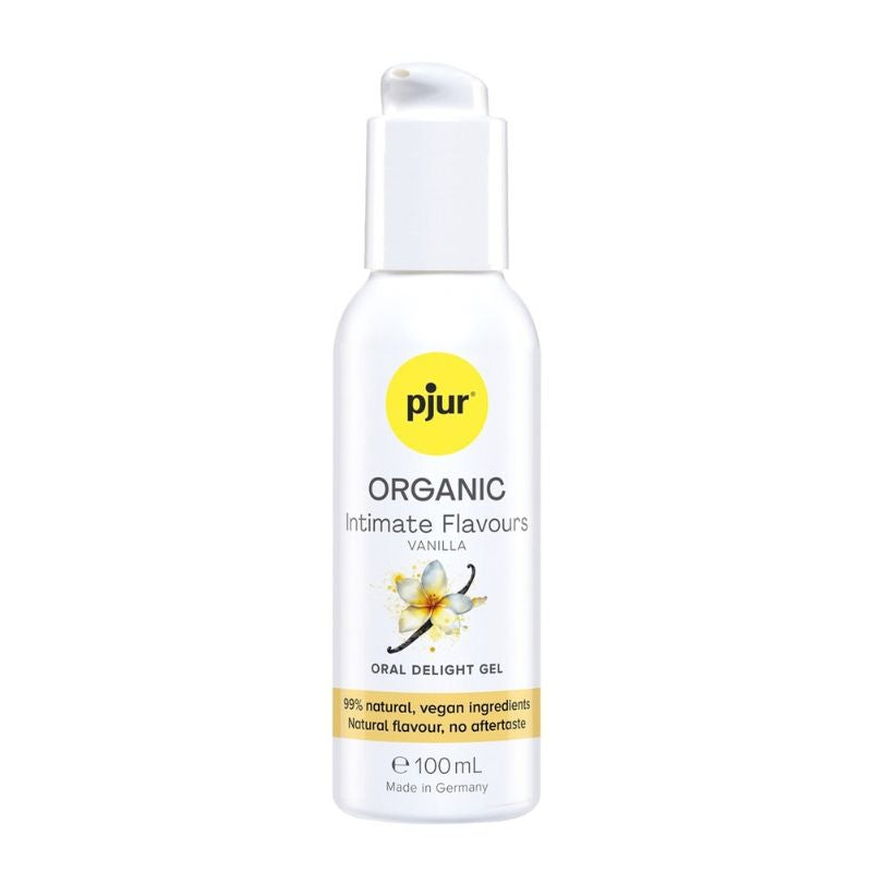 ORGANIC Oral Delight Gel - likable gel