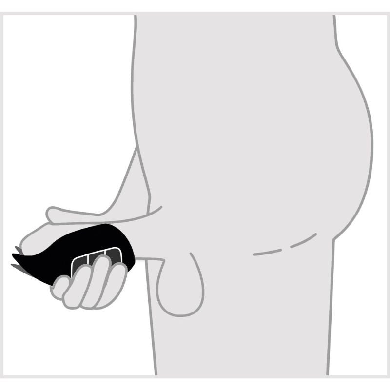 Vibrating Glans Masturbator