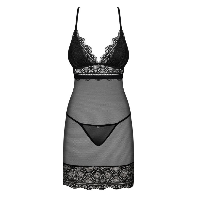 Renelia Dress and Thong