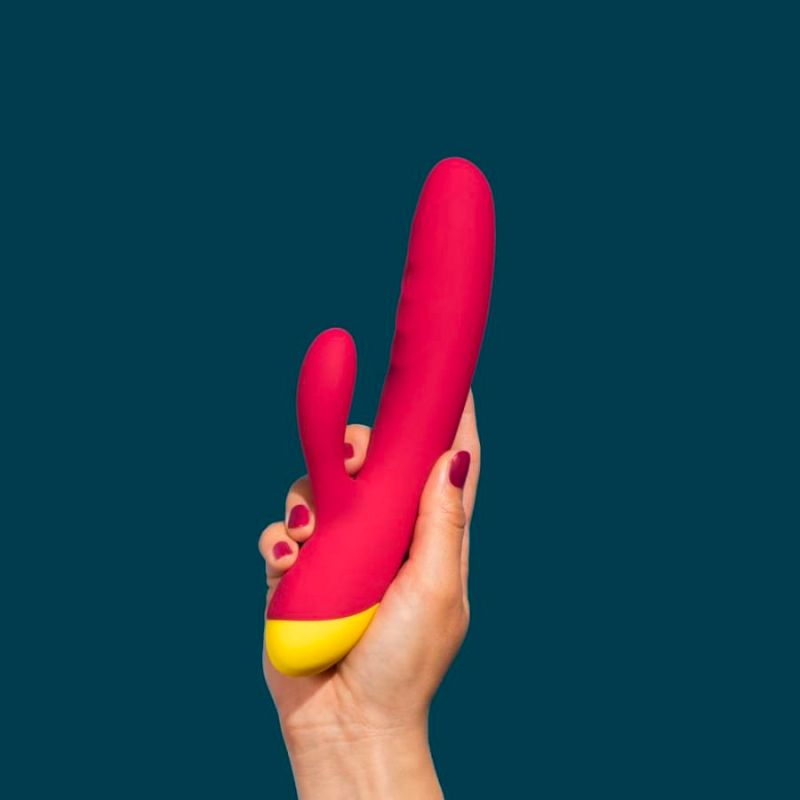 Jazz Rabbit Vibrator - ROMP - Intimitijd Jazz Rabbit Vibrator - ROMP - Intimitijd