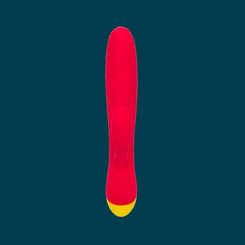 Jazz Rabbit Vibrator - ROMP - Intimitijd Jazz Rabbit Vibrator - ROMP - Intimitijd