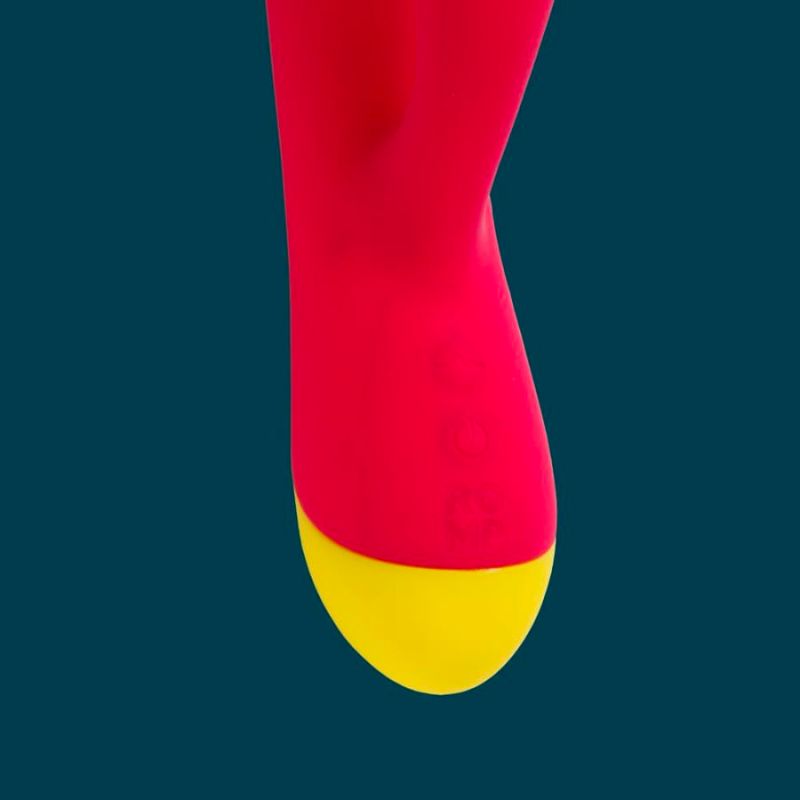 Jazz Rabbit Vibrator - ROMP - Intimitijd Jazz Rabbit Vibrator - ROMP - Intimitijd