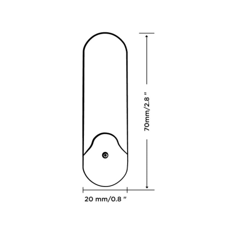 Riot Mini-Vibrator