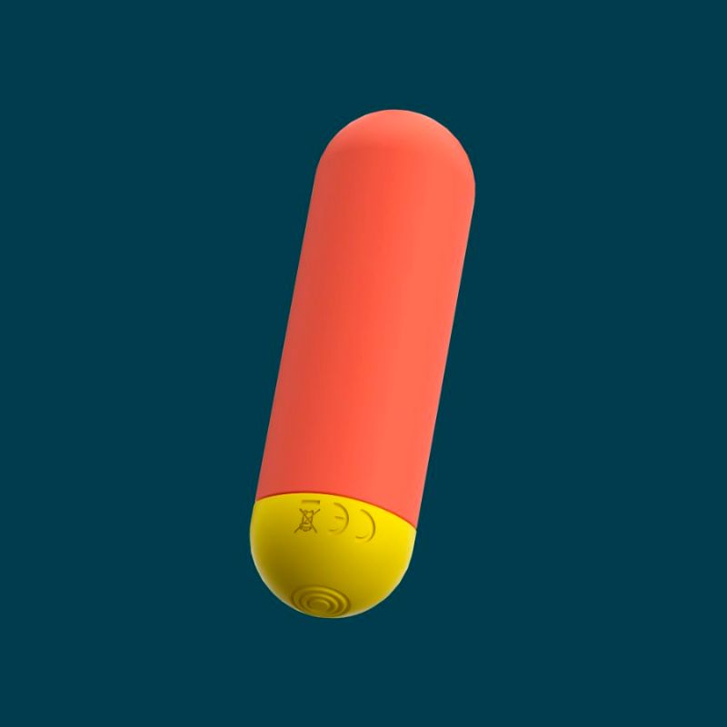 Riot Mini-Vibrator