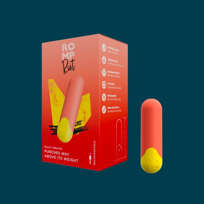 Riot Mini-Vibrator