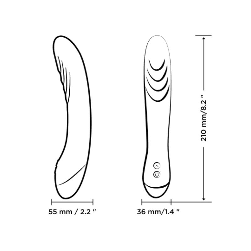Hype G-Punkt-Vibrator