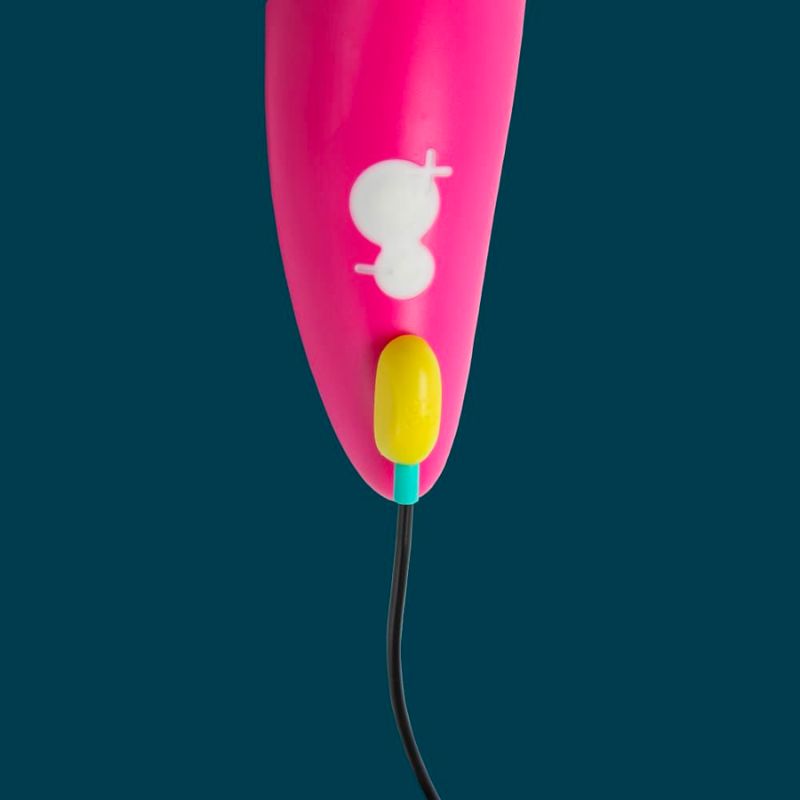 Shine Luftdruck-Vibrator
