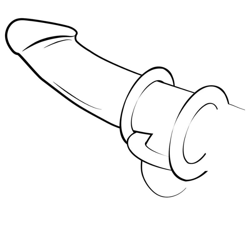Penis ringen - 3 stuks
