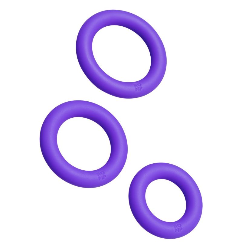 Penis ringen - 3 stuks