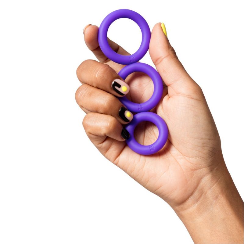 Penis ringen - 3 stuks