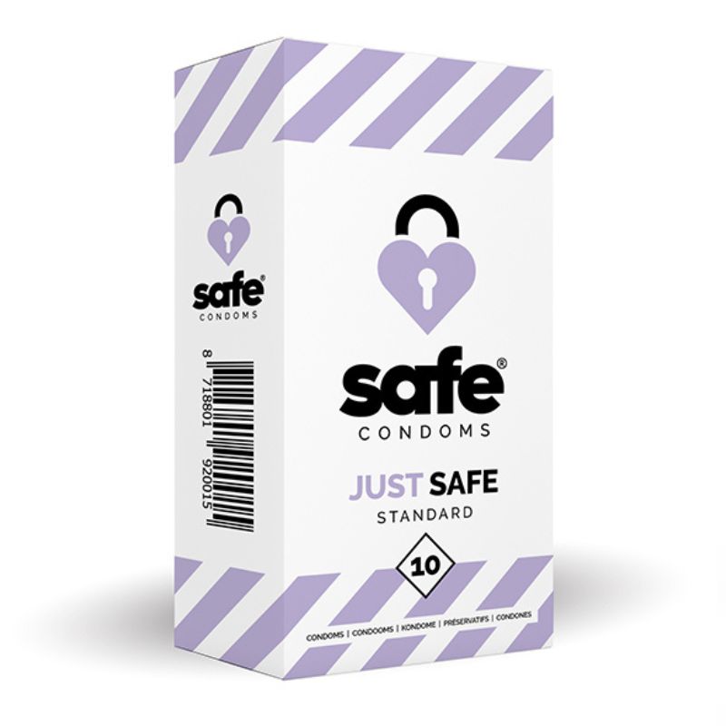 SAFE - condooms just safe standaard