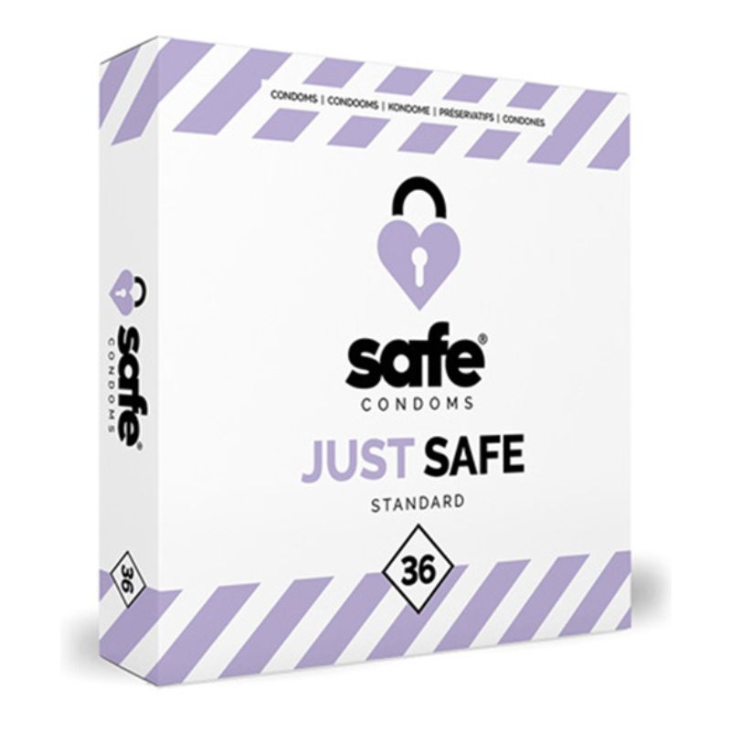 SAFE - condooms just safe standaard