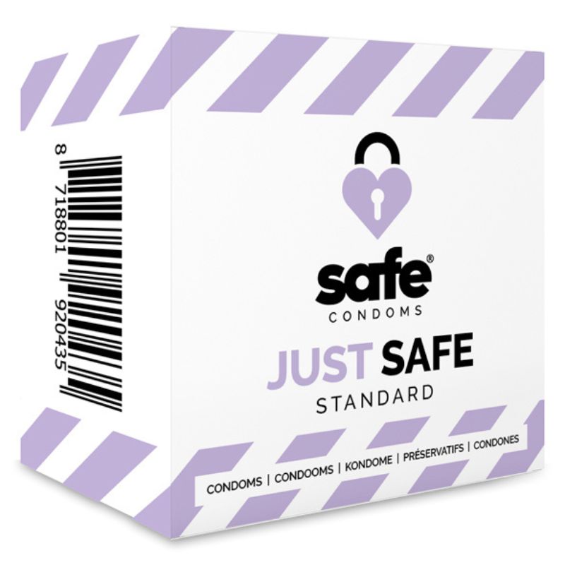 SAFE - condooms just safe standaard