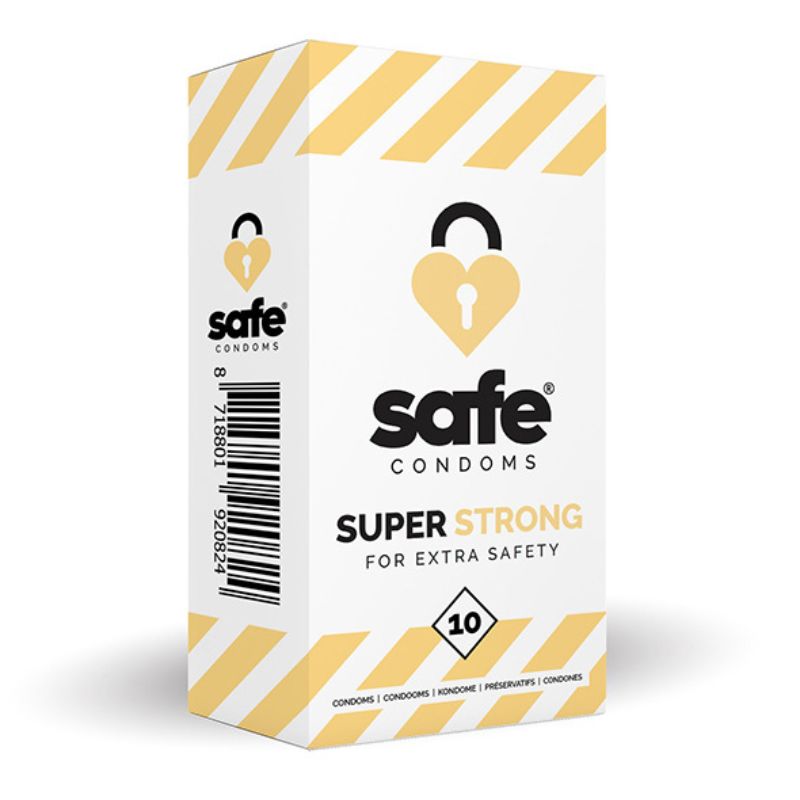 SAFE - condooms Super Strong