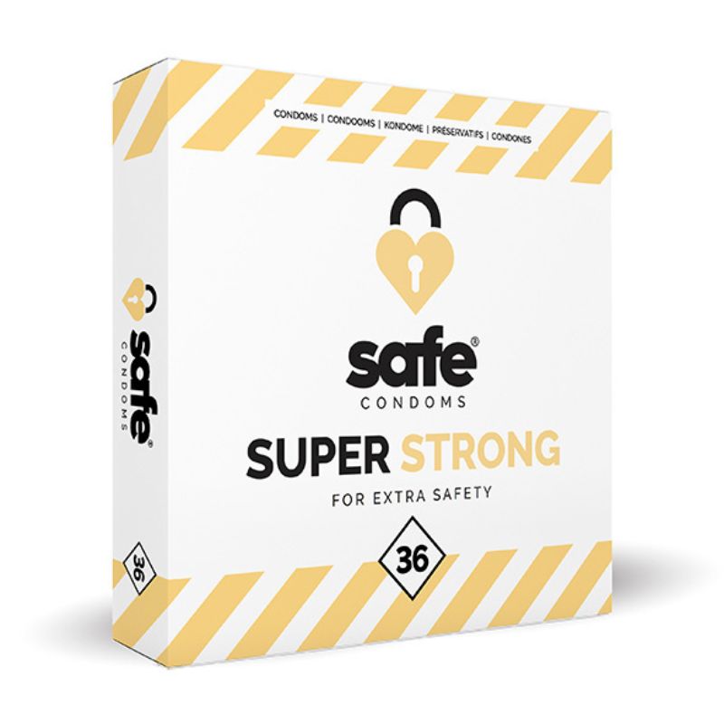 SAFE - condooms Super Strong
