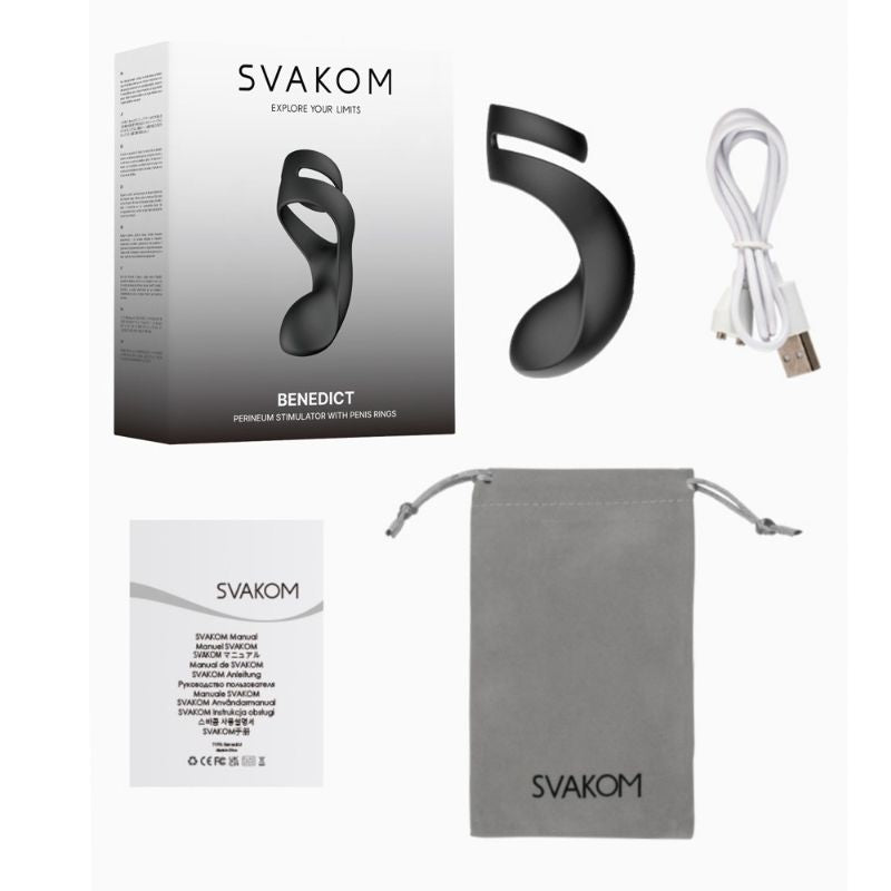 Benedict Penis and Testicle Ring