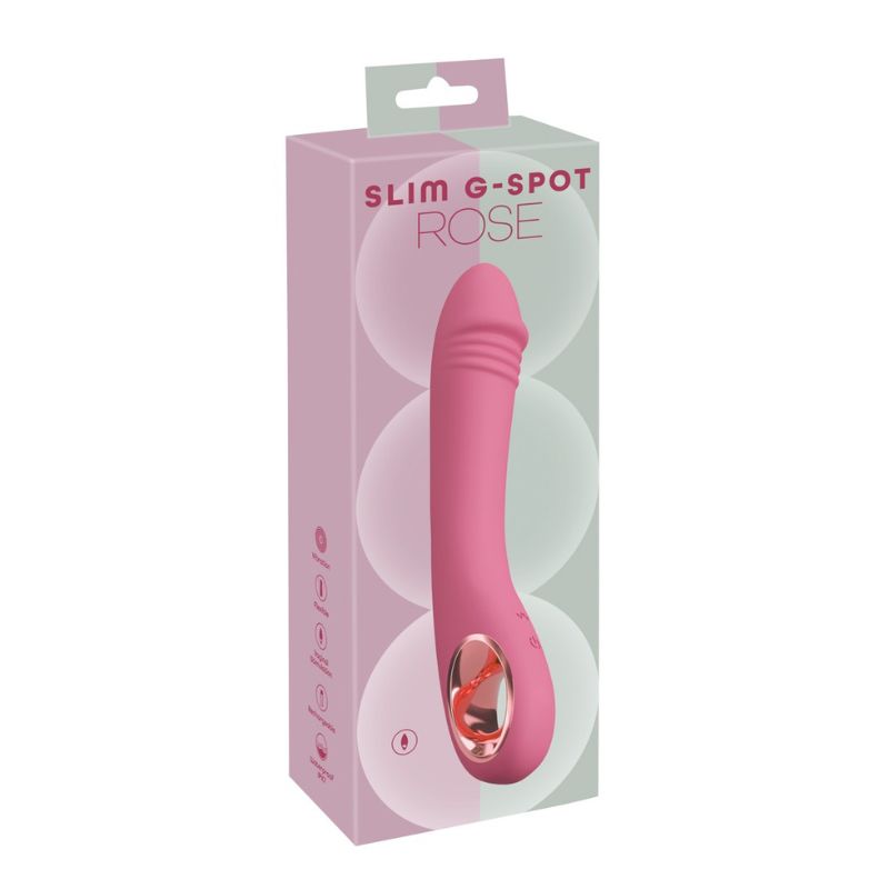 Slim G-spot Rose