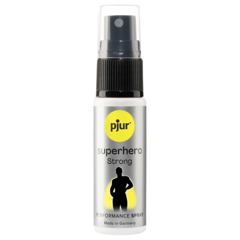 Vertragende spray