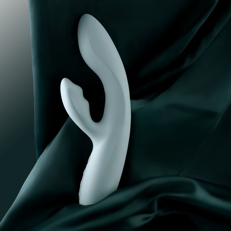 Chika Rabbit vibrator met warmtefunctie