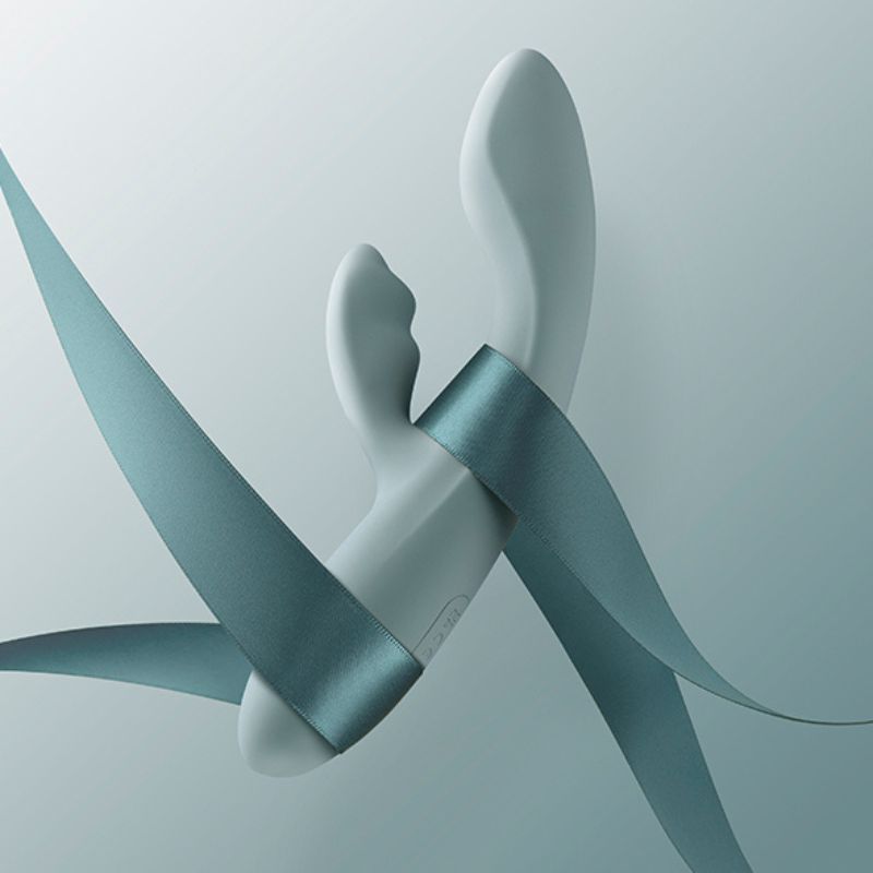 Chika Rabbit vibrator met warmtefunctie