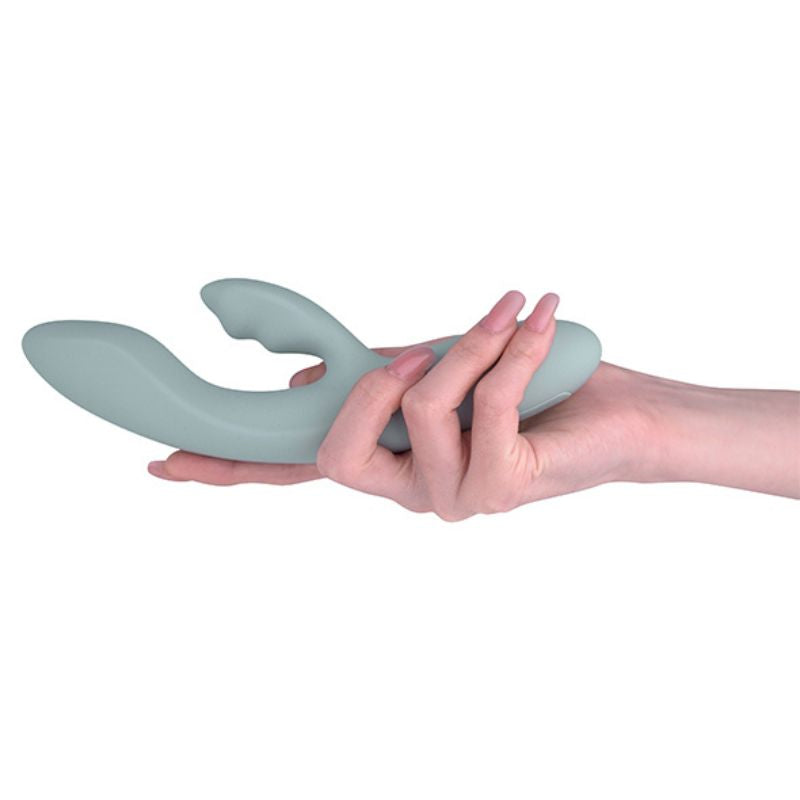 Chika Rabbit vibrator met warmtefunctie