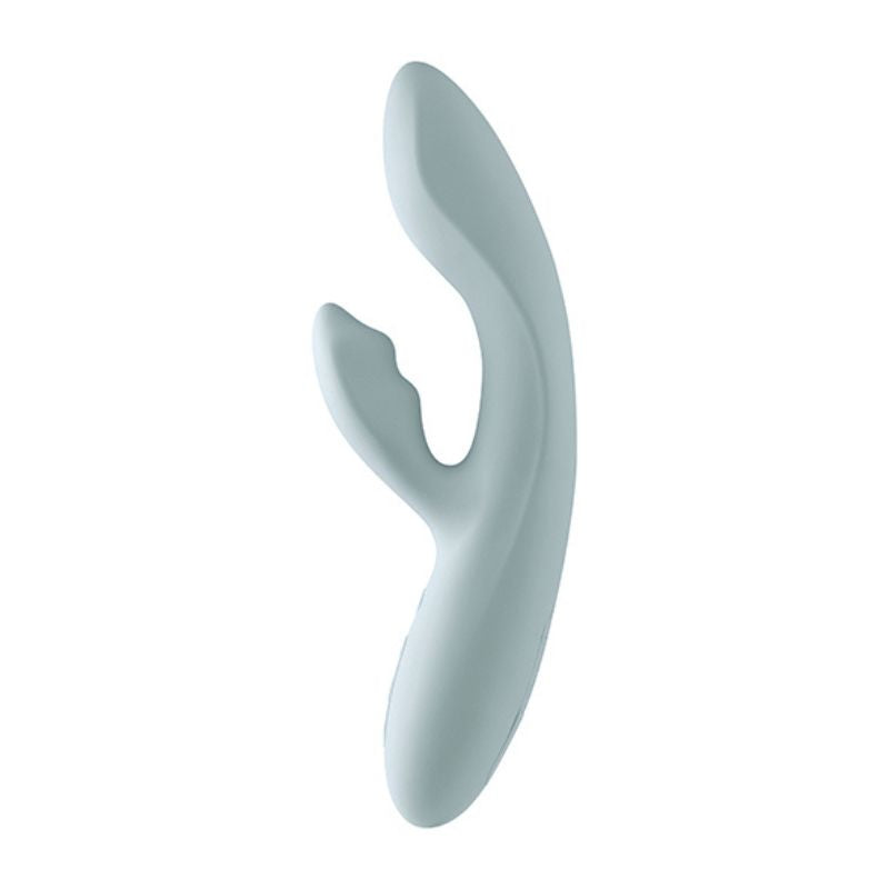 Chika Rabbit vibrator met warmtefunctie