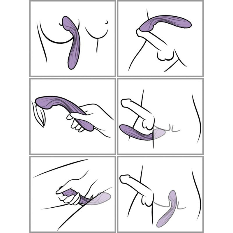 G-spot Vibrator Margot - met warmtefunctie
