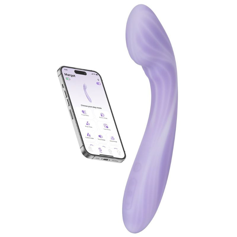 G-spot Vibrator Margot - met warmtefunctie