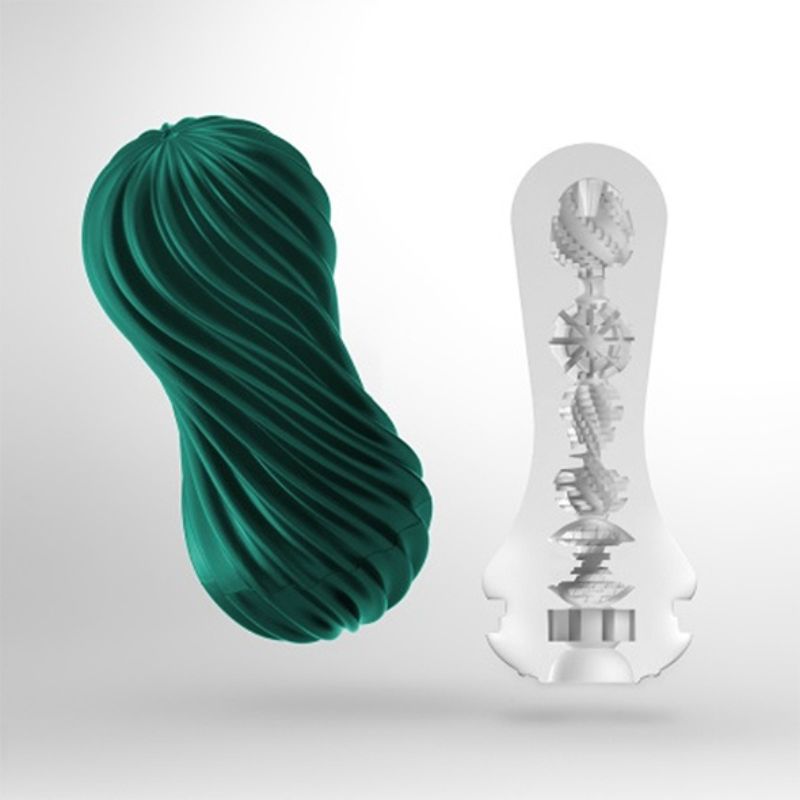 Tenga - Flex II Masturbatie Sleeve - Intimitijd Tenga - Flex II Masturbatie Sleeve - Intimitijd